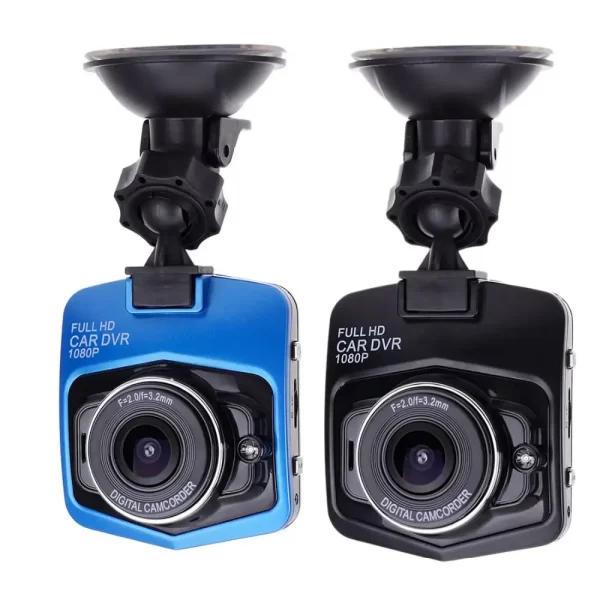 Single Lens Dash Cam 1080p HD, 170° Wide View, 2.4” Screen - Image 2